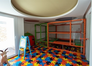 Пентхаус 3+1 в районе Оба 