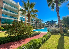 Пентхаус 3+1 в районе Оба 