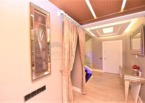 Пентхаус 3+1 в районе Оба 