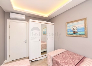 Пентхаус 3+1 в районе Оба 