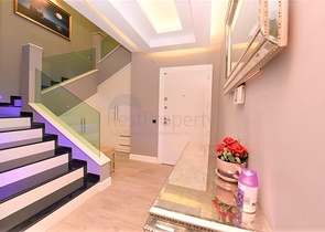 Пентхаус 3+1 в районе Оба 