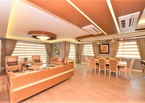 Пентхаус 3+1 в районе Оба 