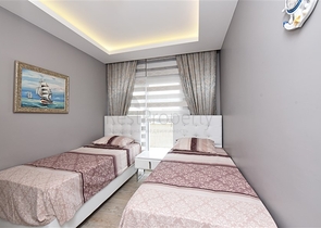 Пентхаус 3+1 в районе Оба 