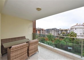 Пентхаус 3+1 в районе Оба 