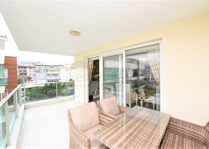 Пентхаус 3+1 в районе Оба 