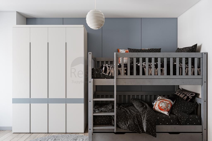 Проект на стадии строительства на берегу Мраморного моря