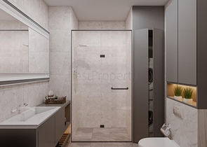 Проект на стадии строительства на берегу Мраморного моря