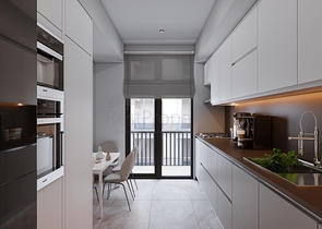 Проект на стадии строительства на берегу Мраморного моря