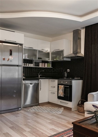 Квартира 1+1 в районе Махмутлар