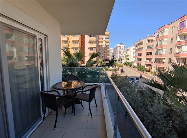 Квартира 1+1 в районе Махмутлар