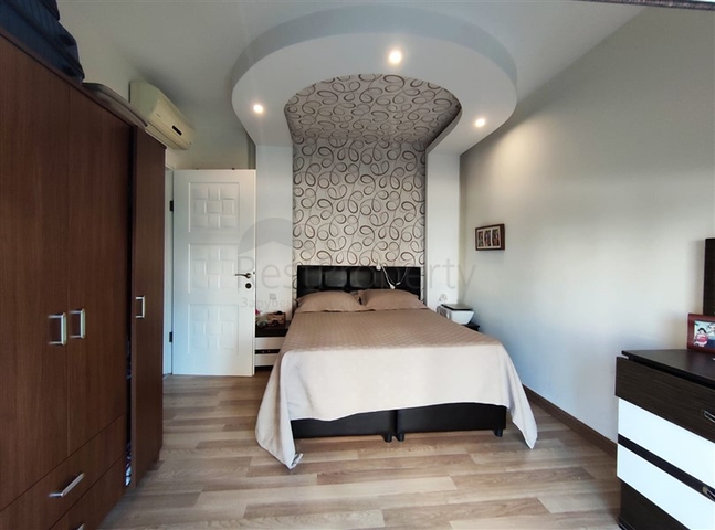 Квартира 1+1 в районе Махмутлар