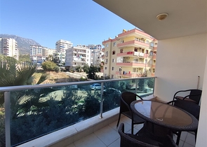 Квартира 1+1 в районе Махмутлар