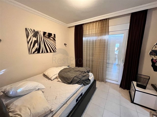 Апартаменты 2+1 в уютном комплексе района Оба