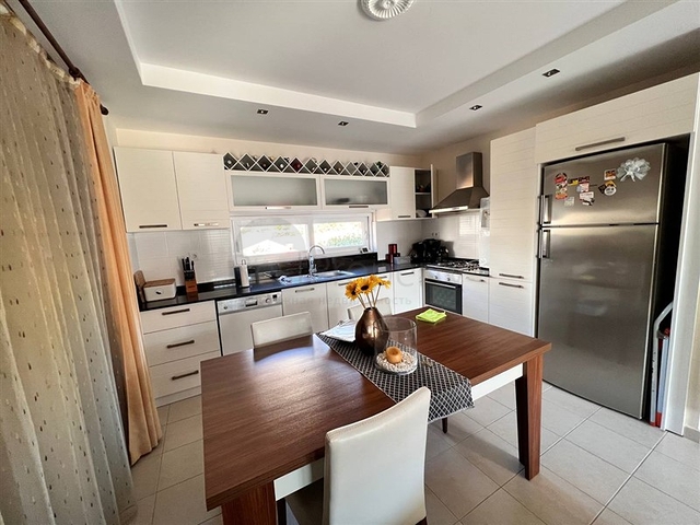 Апартаменты 2+1 в уютном комплексе района Оба