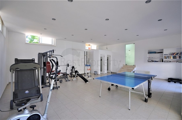 Апартаменты 2+1 в уютном комплексе района Оба