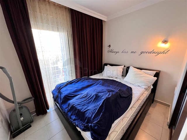 Апартаменты 2+1 в уютном комплексе района Оба