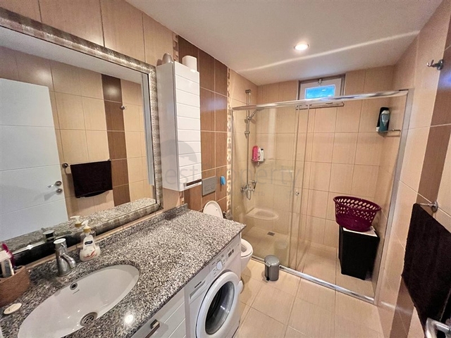 Апартаменты 2+1 в уютном комплексе района Оба