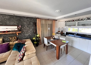 Апартаменты 2+1 в уютном комплексе района Оба