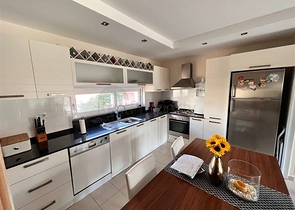 Апартаменты 2+1 в уютном комплексе района Оба