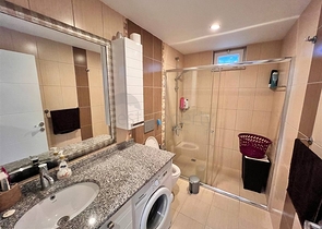 Апартаменты 2+1 в уютном комплексе района Оба