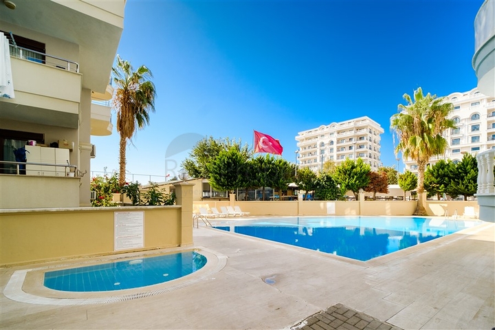 Продается квартира 2+1 в районе Оба