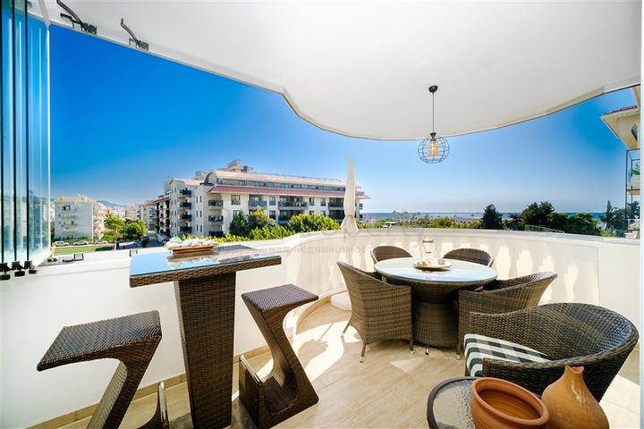 Продается квартира 2+1 в районе Оба