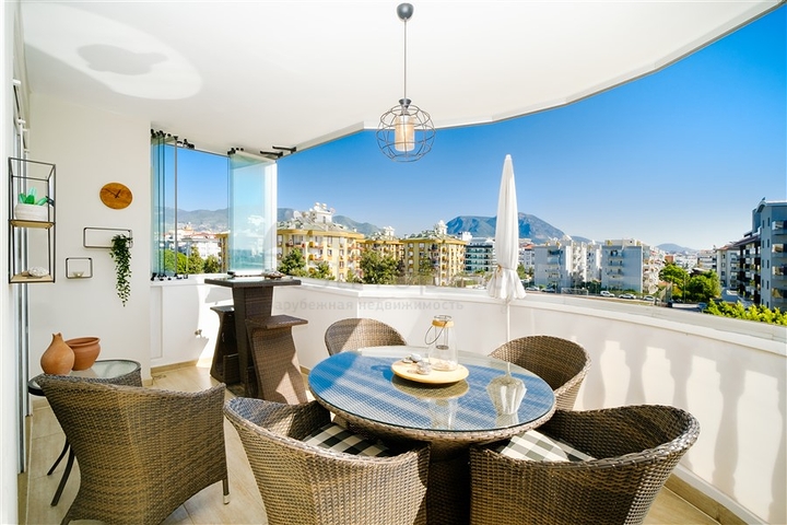 Продается квартира 2+1 в районе Оба