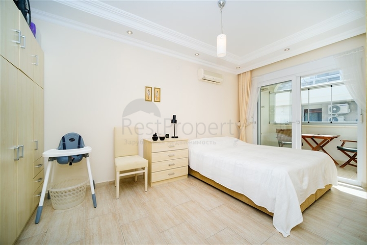 Продается квартира 2+1 в районе Оба