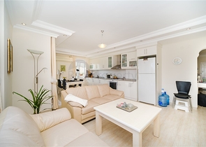 Продается квартира 2+1 в районе Оба