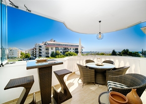 Продается квартира 2+1 в районе Оба