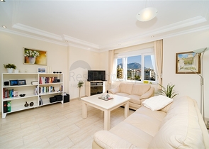 Продается квартира 2+1 в районе Оба