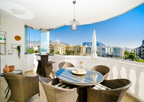 Продается квартира 2+1 в районе Оба