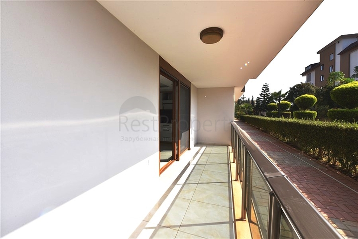 Двухуровневая квартира 4+1 в Кестель