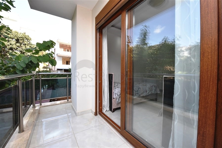 Двухуровневая квартира 4+1 в Кестель