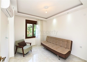 Двухуровневая квартира 4+1 в Кестель