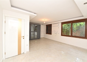 Двухуровневая квартира 4+1 в Кестель