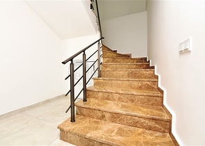 Двухуровневая квартира 4+1 в Кестель