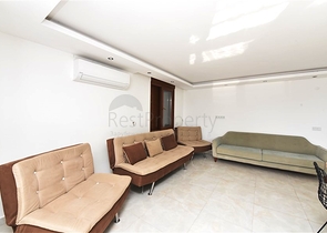 Двухуровневая квартира 4+1 в Кестель