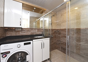 Двухуровневая квартира 4+1 в Кестель