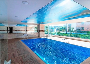 Двухуровневая квартира 4+1 в Кестель