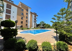 Двухуровневая квартира 4+1 в Кестель