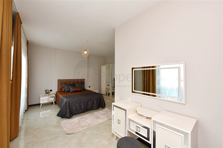 Большой пентхаус в районе Тосмур