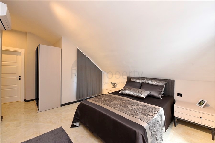 Большой пентхаус в районе Тосмур