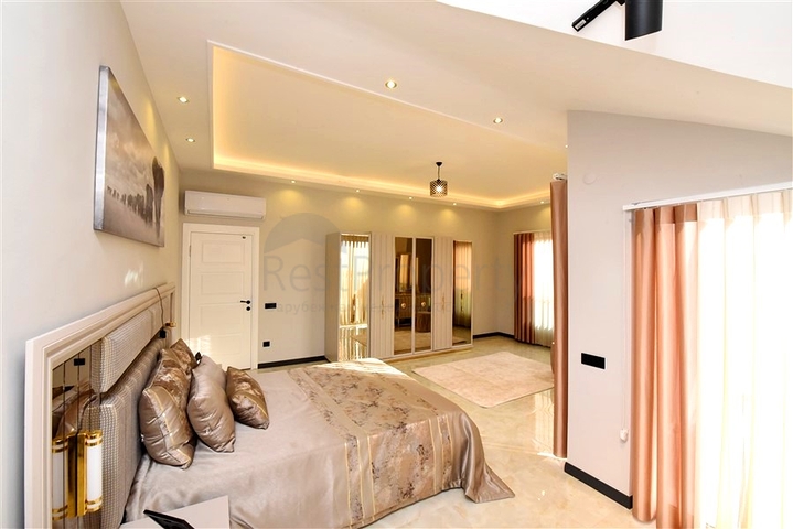 Большой пентхаус в районе Тосмур