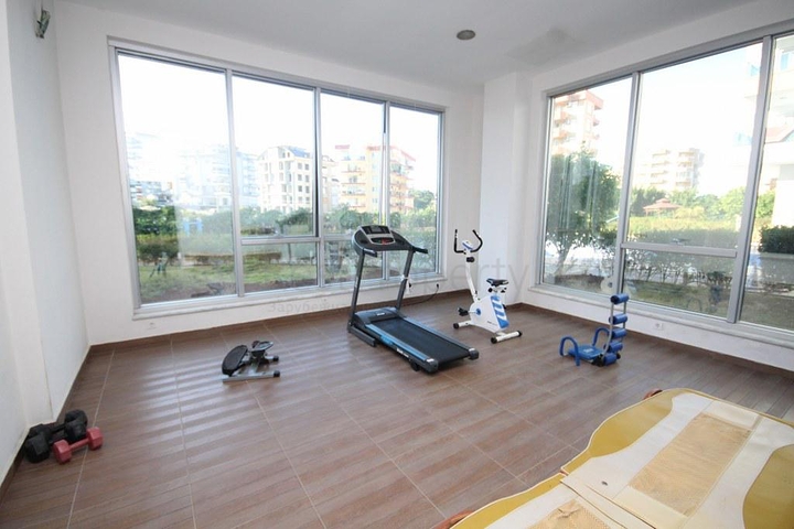 Большой пентхаус в районе Тосмур