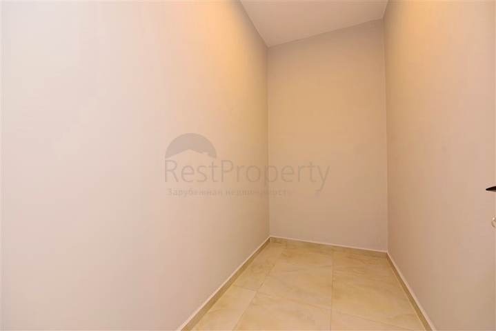 Большой пентхаус в районе Тосмур