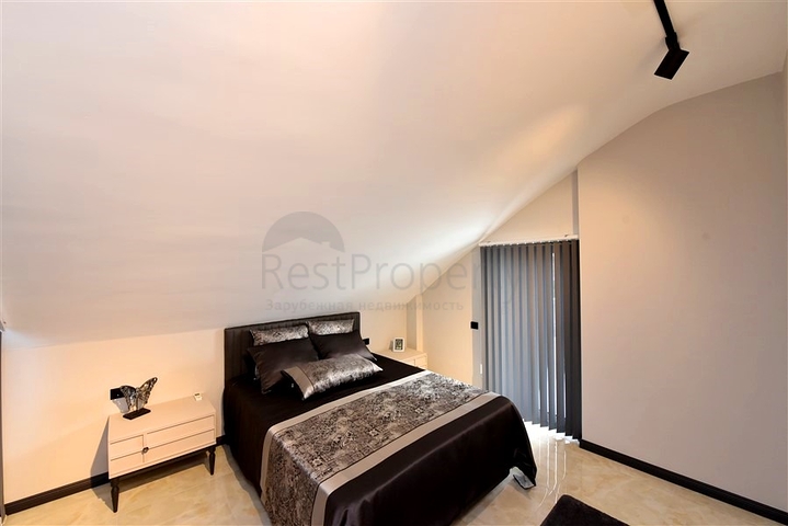 Большой пентхаус в районе Тосмур