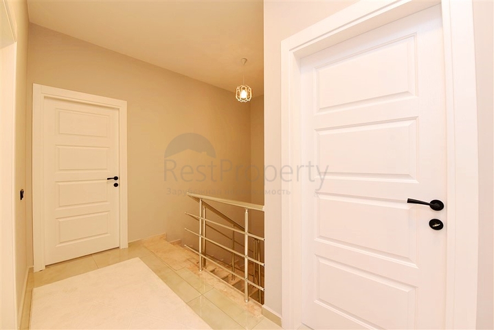 Большой пентхаус в районе Тосмур