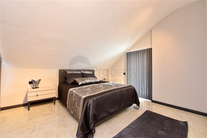 Большой пентхаус в районе Тосмур