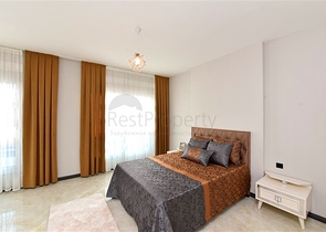 Большой пентхаус в районе Тосмур